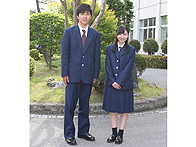 鹿沼東高等学校の制服