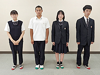 利根商業高等学校の制服