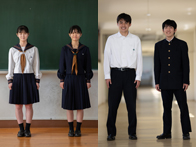 関東学園大学附属高等学校の制服