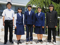 大宮高等学校の制服