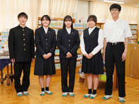 埼玉県立豊岡高等学校の制服