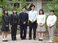 秩父農工科学高等学校の制服