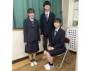 大宮北高等学校の制服