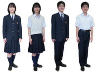 狭山ヶ丘高等学校の制服