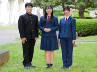 船橋東高等学校の制服