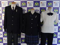 佐原白楊高等学校の制服