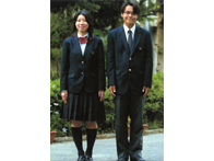 市川南高等学校の制服