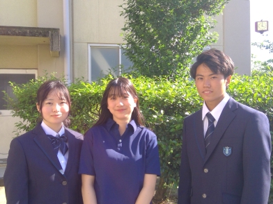 一宮南高等学校の制服