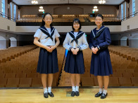 金城学院高等学校の制服