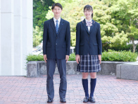 中部大学第一高等学校の制服