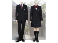 京都府立鴨沂高等学校の制服