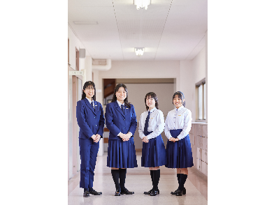 京都女子高等学校の制服