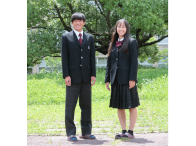 大冠高等学校の制服