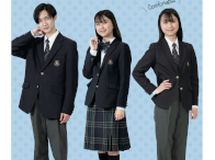 追手門学院大手前高等学校の制服