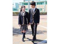 太成学院大学高等学校の制服