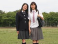 香ヶ丘リベルテ高等学校の制服