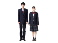 箕面自由学園高等学校の制服