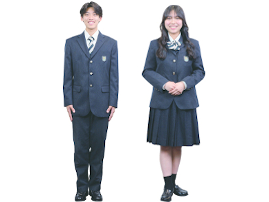 建国高等学校の制服