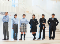 追手門学院高等学校の制服