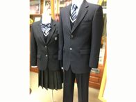 高砂南高等学校の制服