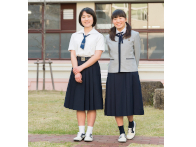 賢明女子学院高等学校の制服