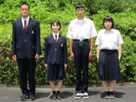 王寺工業高等学校の制服