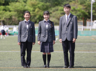 近畿大学附属和歌山高等学校の制服