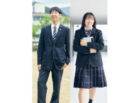 初芝橋本高等学校の制服