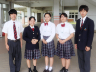 宮古総合実業高等学校の制服