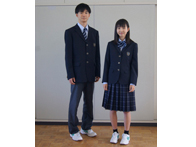 新潟青陵高等学校の制服