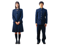 山梨学院高等学校の制服