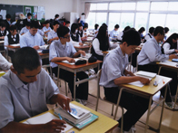 むつ工業高等学校の制服