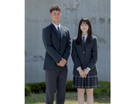 東北高等学校の制服