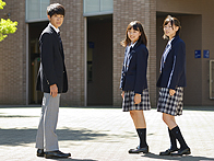 聖和学園高等学校の制服