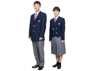 近畿大学附属広島高等学校東広島校の制服