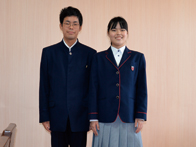 サビエル高等学校の制服