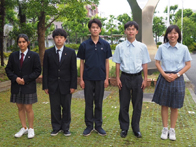 大森高等学校の制服