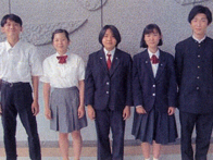 葛西工科高等学校の制服