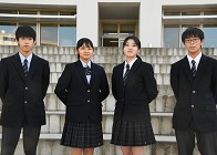 千歳丘高等学校の制服