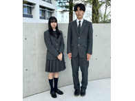 日野高等学校の制服