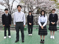 東京都立秋留台高等学校の制服