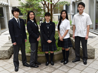 飛鳥高等学校の制服