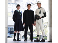 二松学舎大学附属高等学校の制服