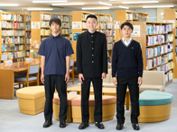 保善高等学校の制服