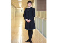 文京学院大学女子高等学校の制服