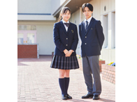 八雲学園高等学校の制服