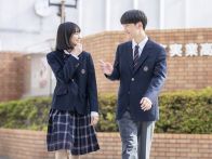 東京実業高等学校の制服