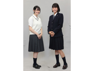 大妻中野高等学校の制服