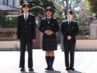 聖徳学園高等学校の制服