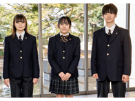 法政大学高等学校の制服